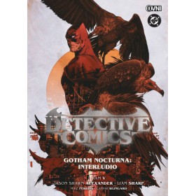 Batman Detective Comics Vol 04 Gotham Nocturna Interludio